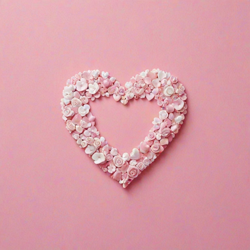 heart wallpaper aesthetic