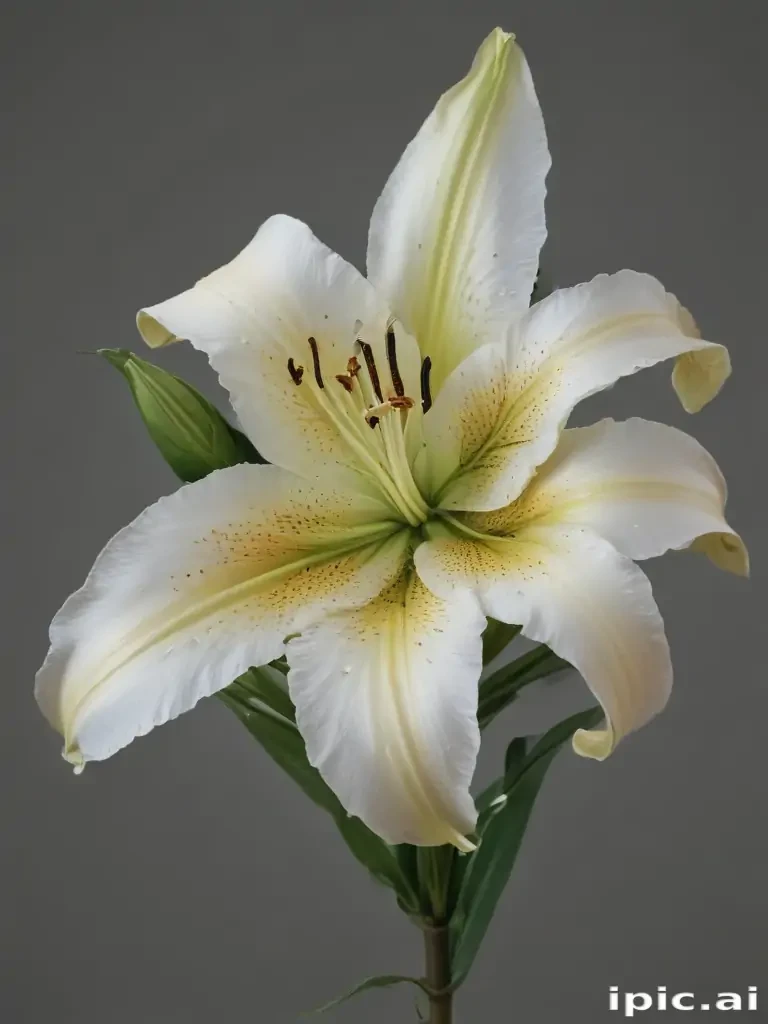 lily flower png