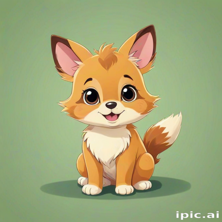 pictures of cute cartoon animals