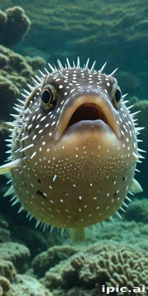puffer fish