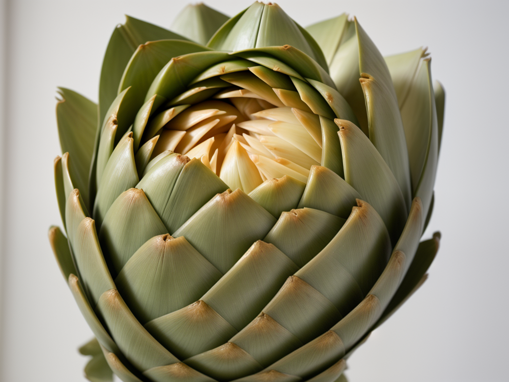how to tell if an artichoke is bad