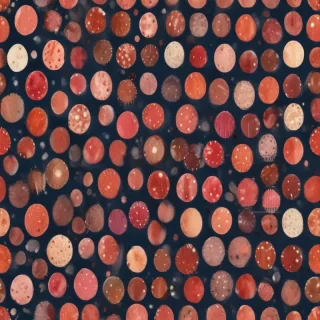 polka dots png