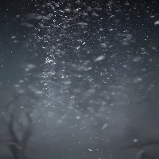 falling snow png