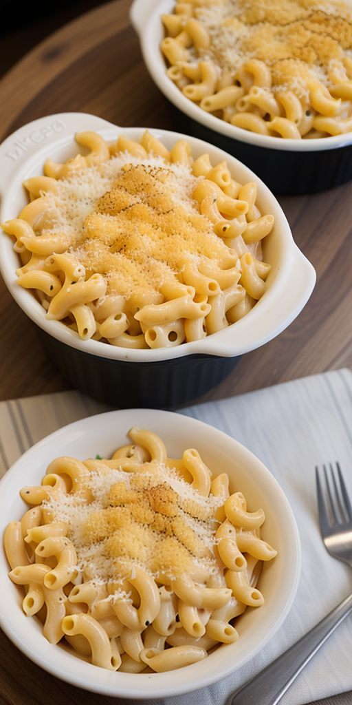 mac and cheese for 2
