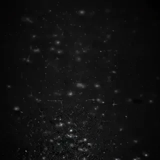 sparkle black background