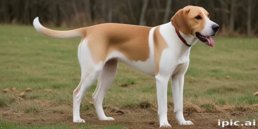 american lab foxhound