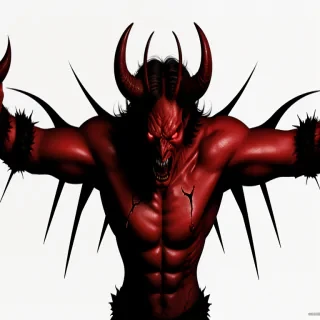 devil wallpaper