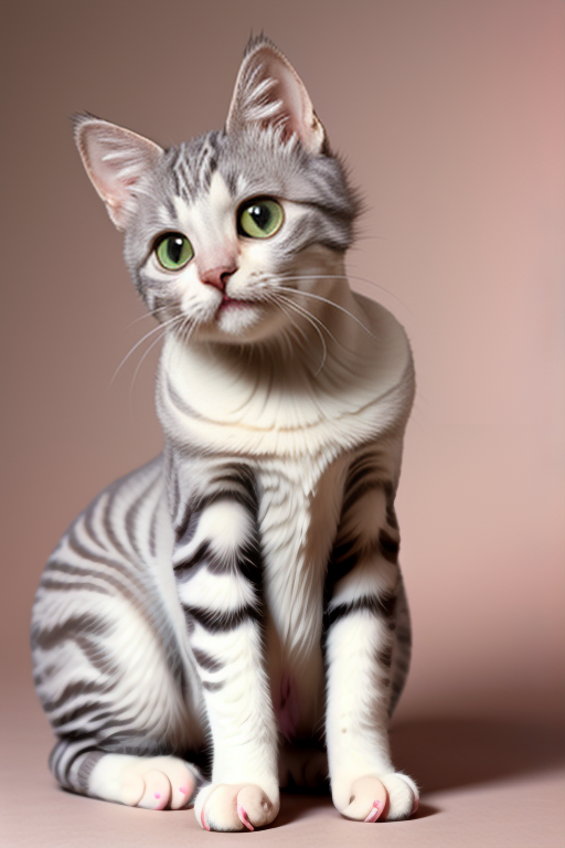 pixie bob cat breed