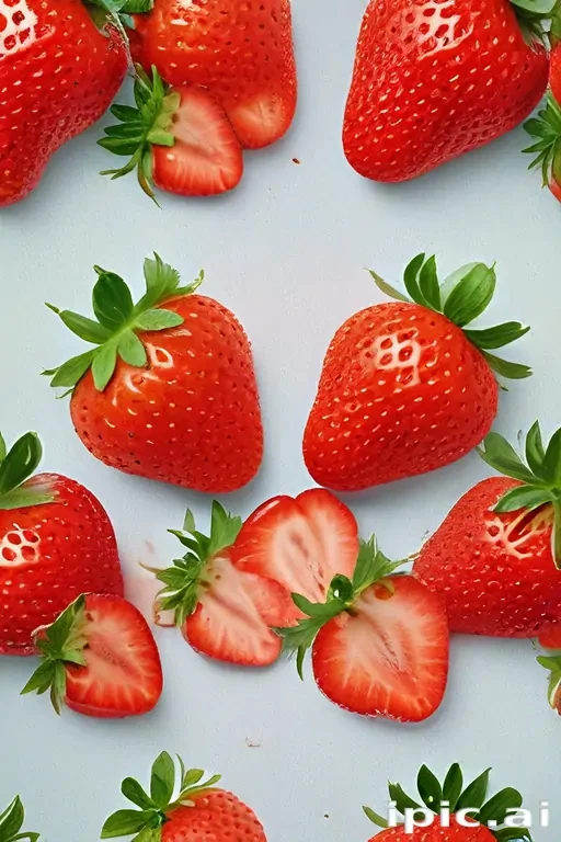 strawberry backgrounds