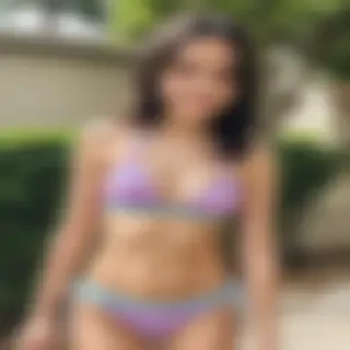 jenna ortega bikini pics