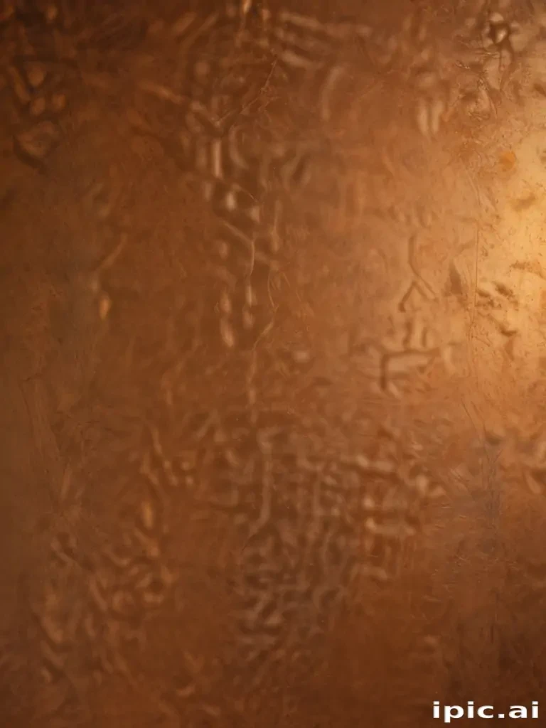 bronze background