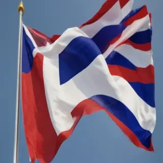 thai flag