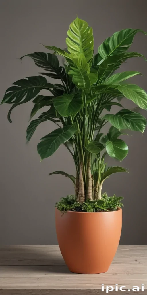 indoor plant png