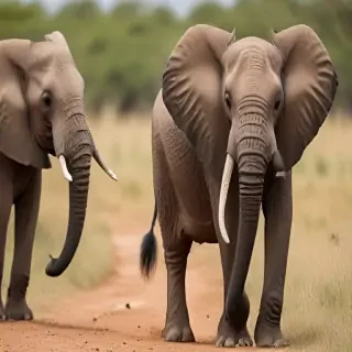 african animals