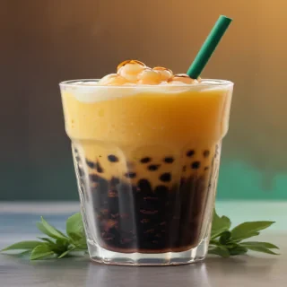 boba tea png
