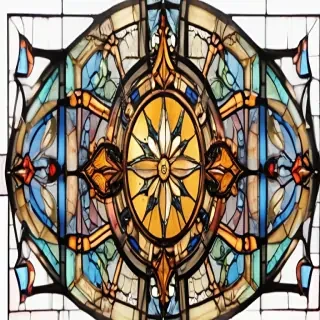 stained glass png