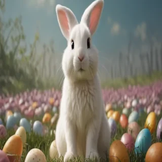 easter bunny
