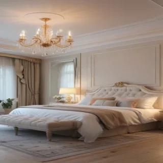 background bedroom