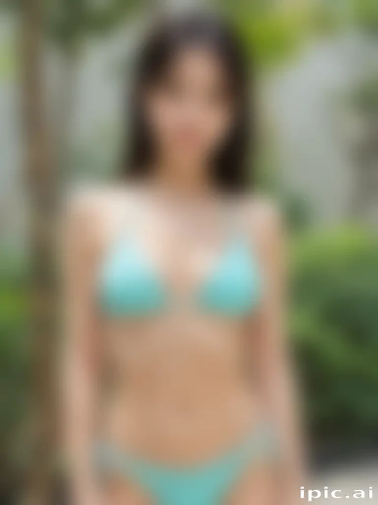 ai young bikini