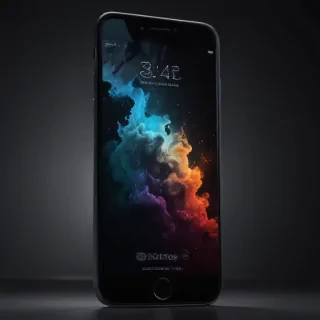 iphone dark wallpapers 4k
