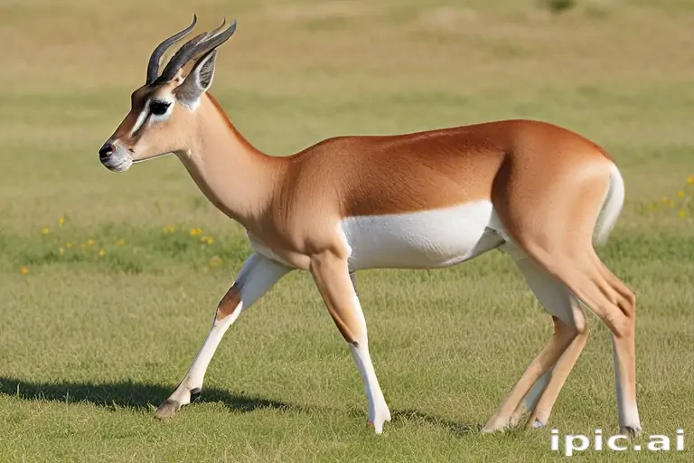 gazelle animal