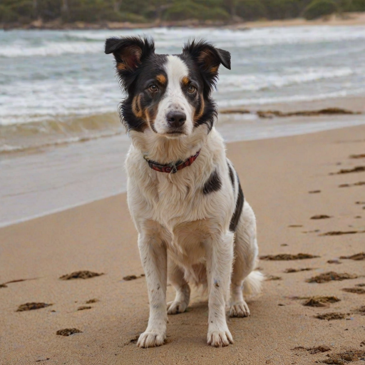 aussie dog