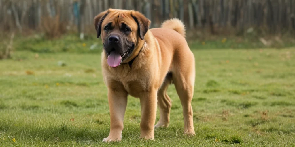 spanish mastiff