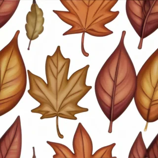 png fall leaves