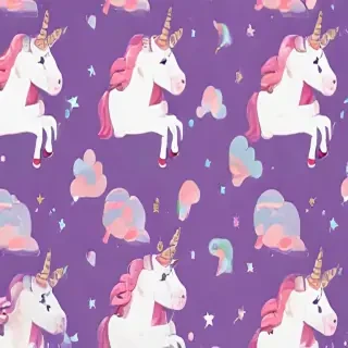 cute unicorn backgrounds