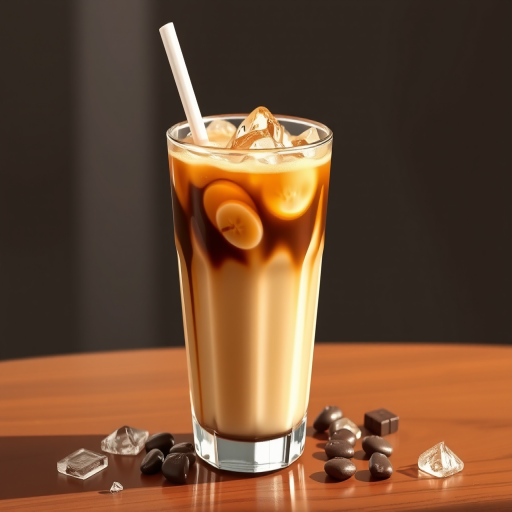 iced coffee png