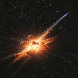 comet png