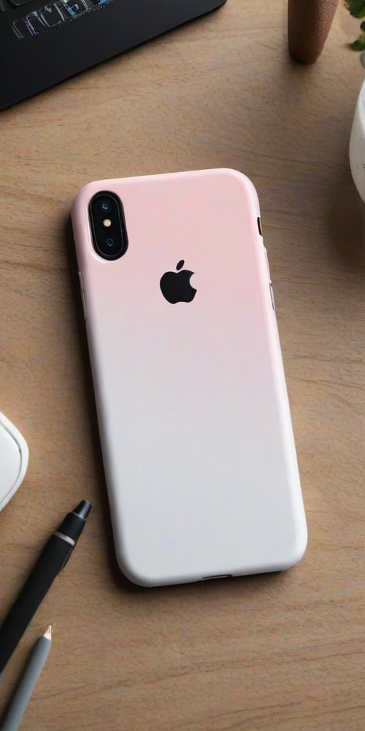 mockup case iphone