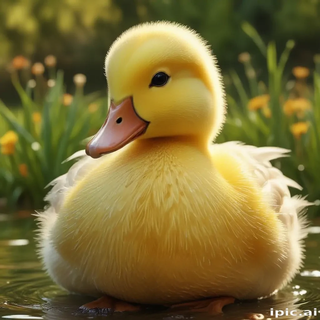 cute duck wallpaper