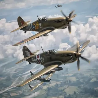 ww2 planes