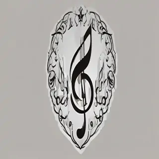 music logo png