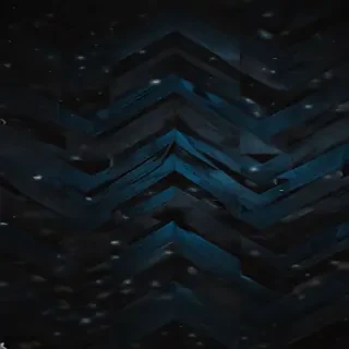 blue and black wallpaper