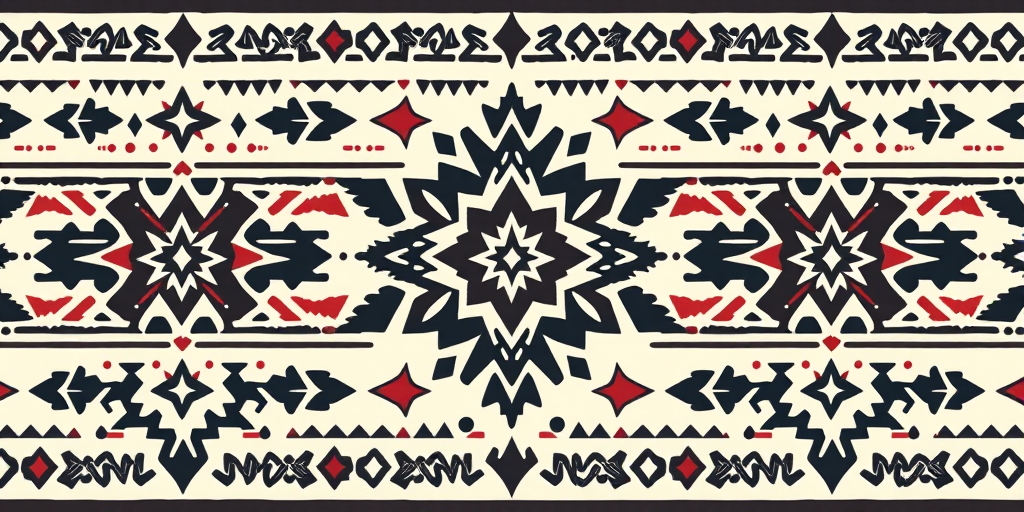 pattern tribal
