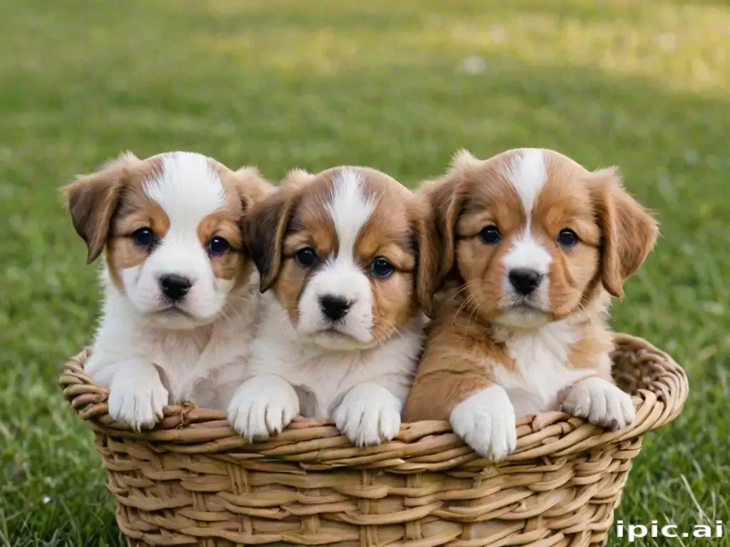 puppies for backgrounds