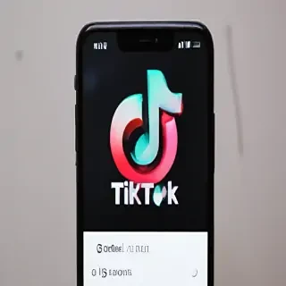 tiktok logo