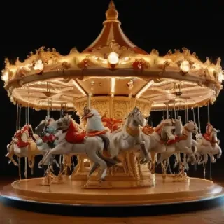 merry go round