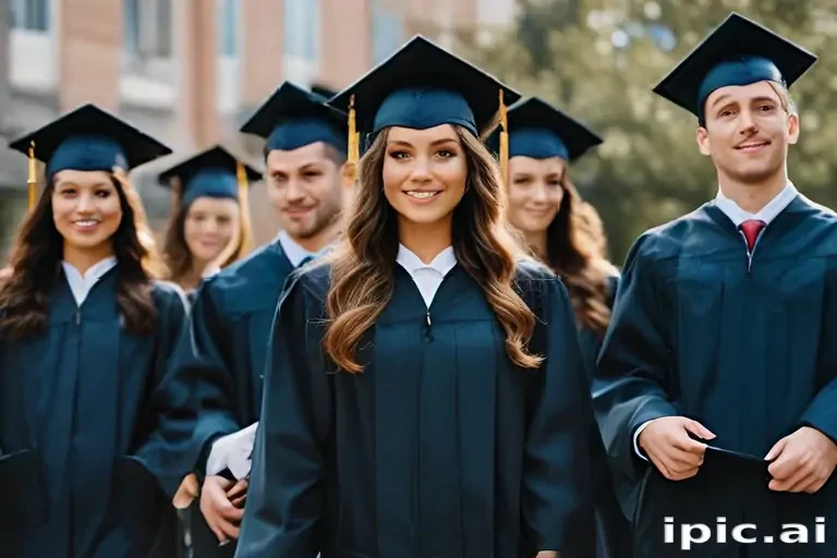 graduation aesthetic