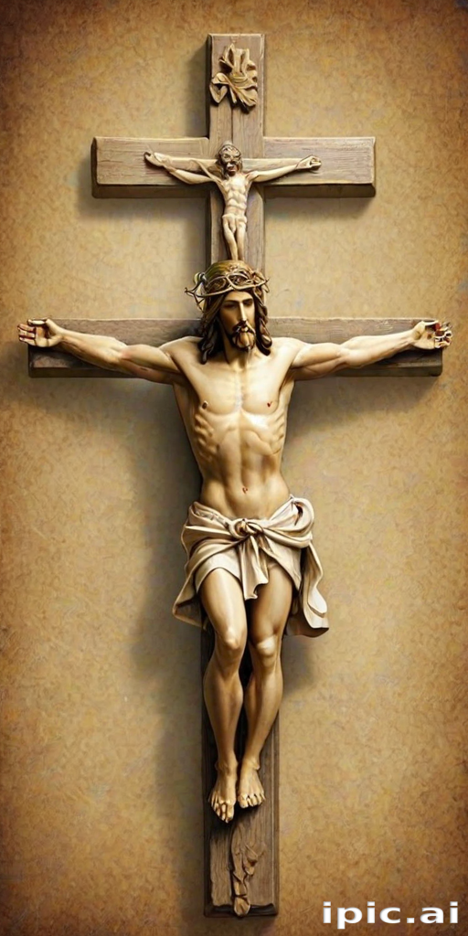jesus cross background