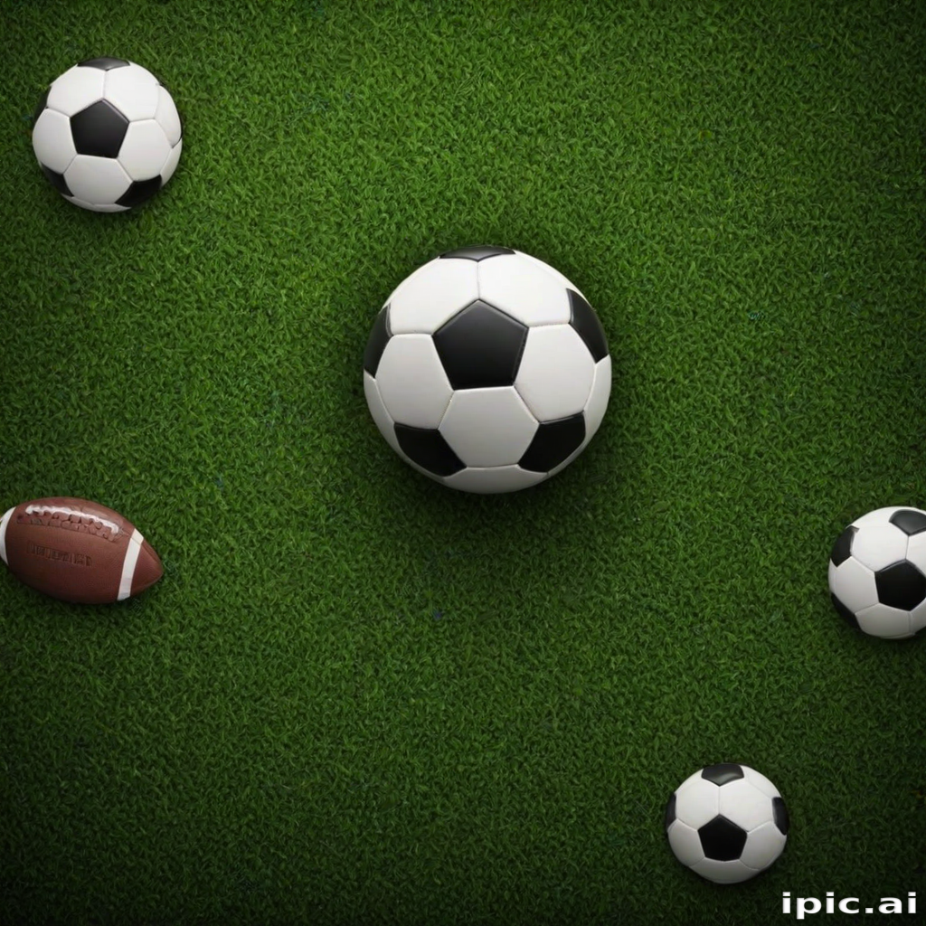 football background
