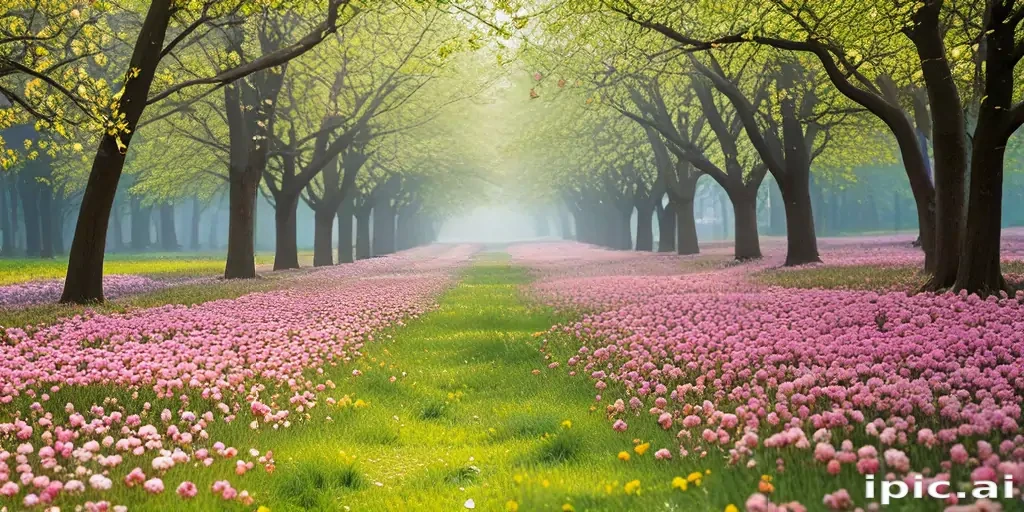 springtime wallpaper