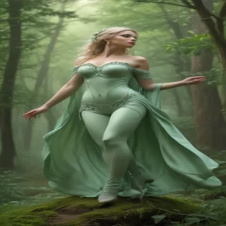 sage green bg