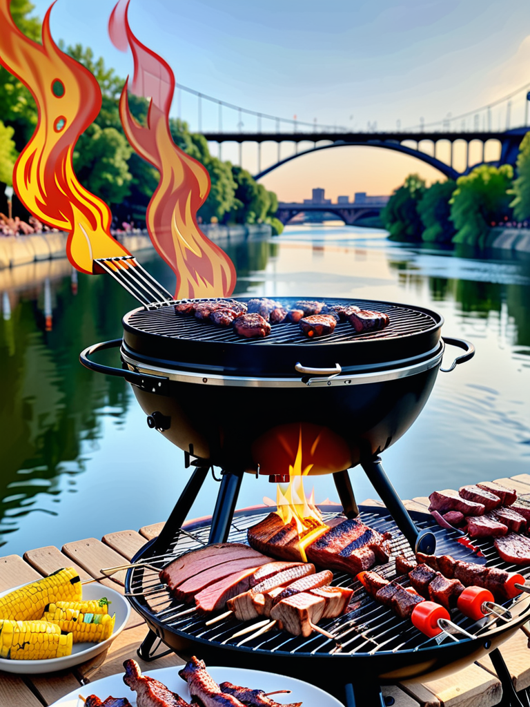 bbq on the river 2023