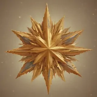 christmas stars clip art