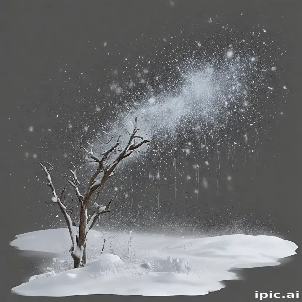 snowstorm png