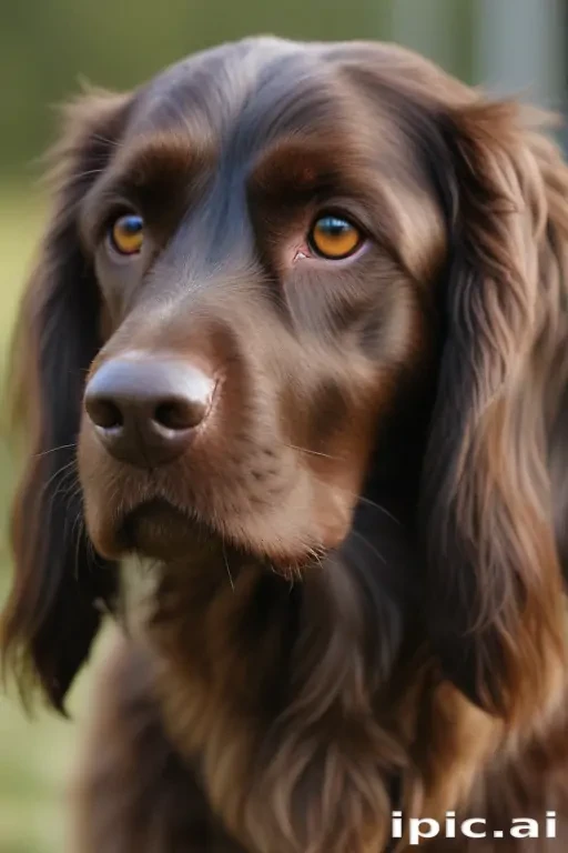 german longhaired pointer