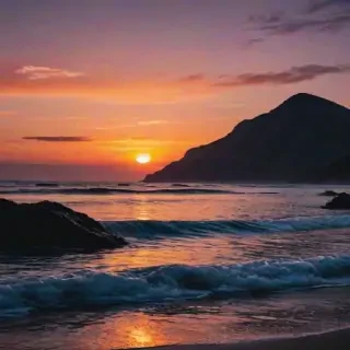 sunset backgrounds for iphone